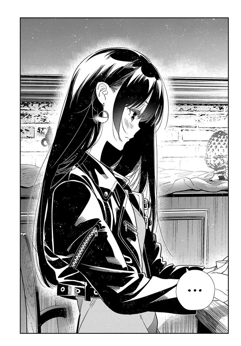 Read Rent A Girlfriend EN Manga Online