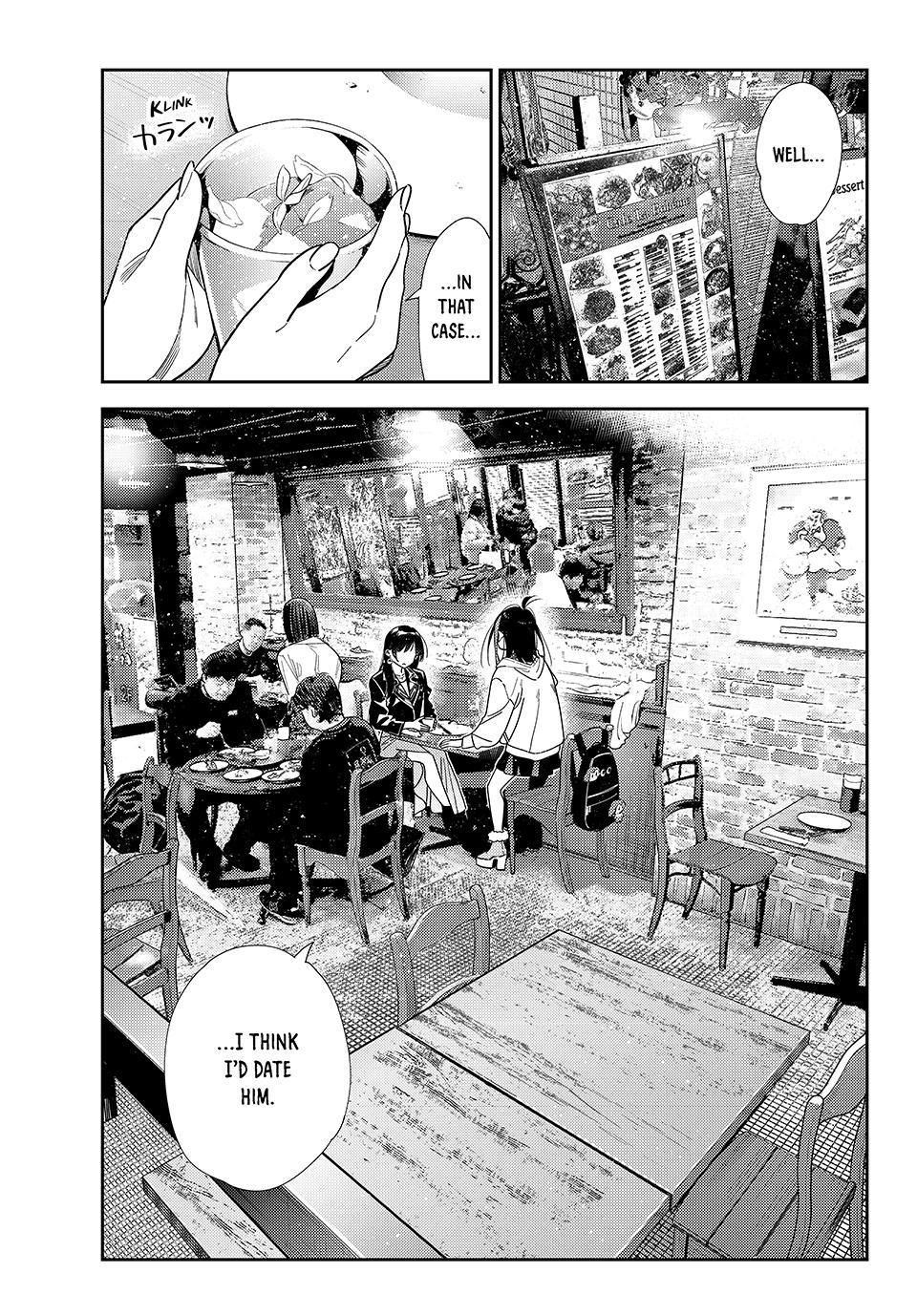 Read Rent A Girlfriend EN Manga Online