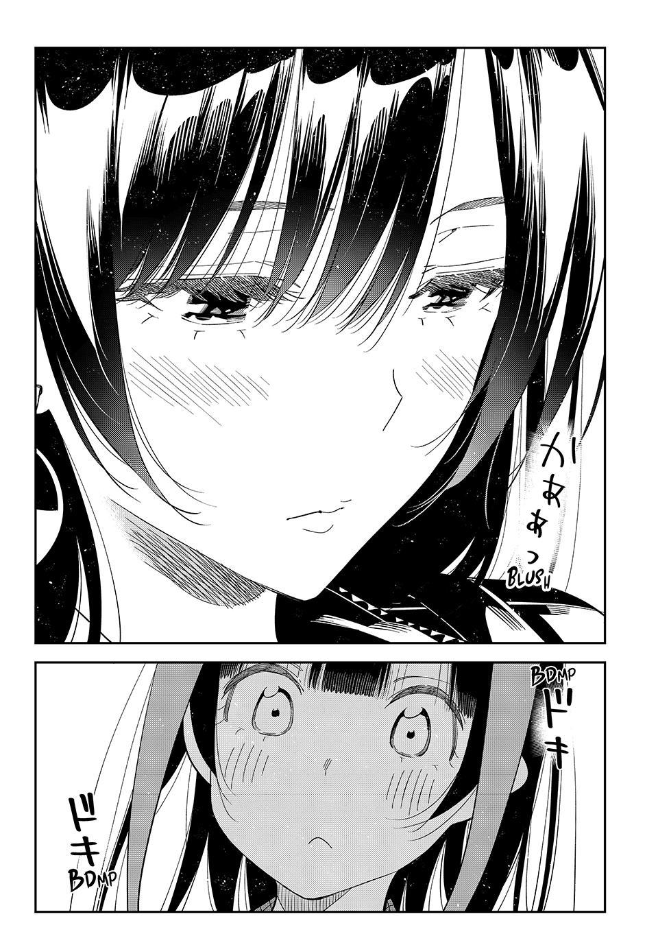 Read Rent A Girlfriend EN Manga Online