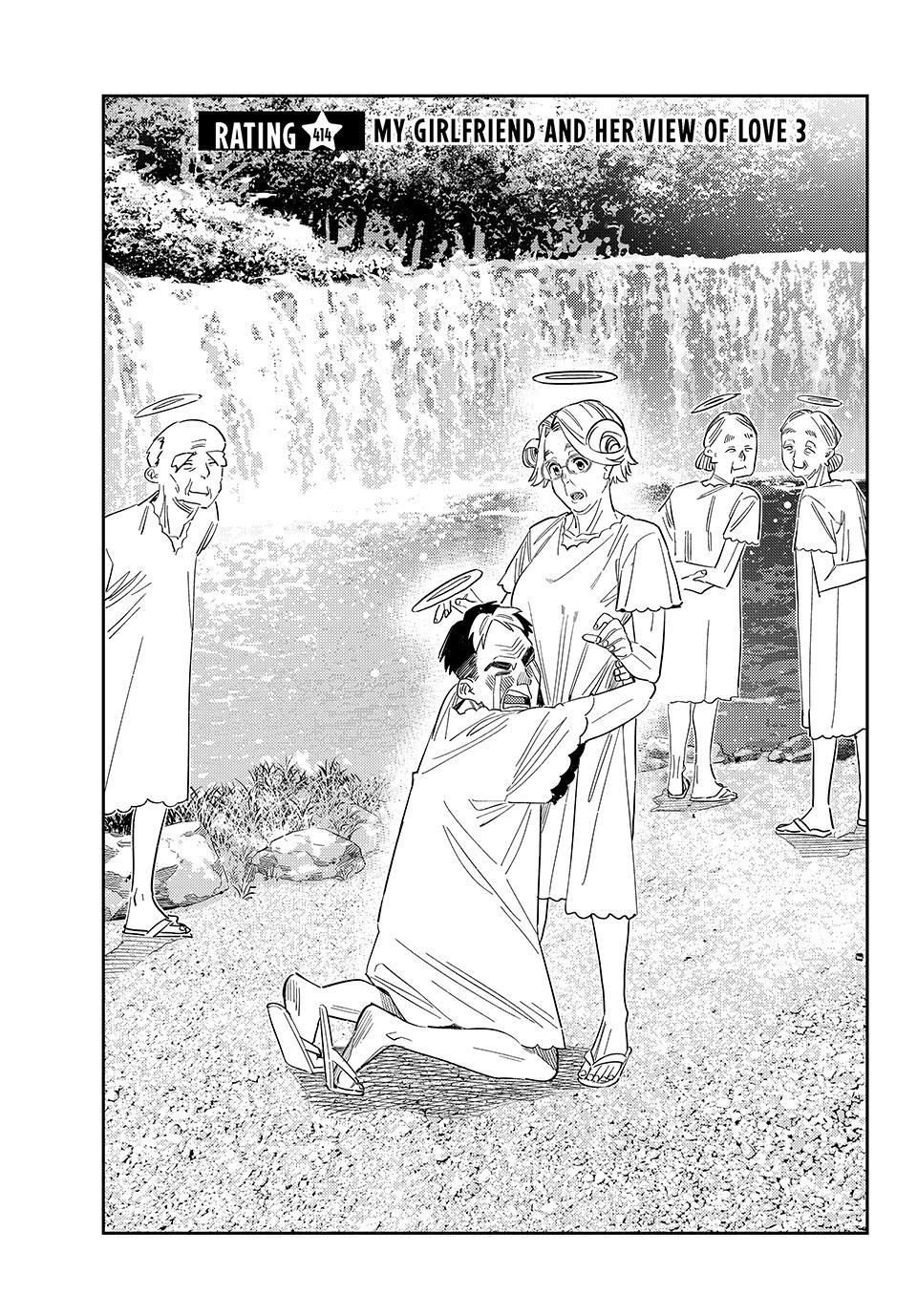 Read Rent A Girlfriend EN Manga Online
