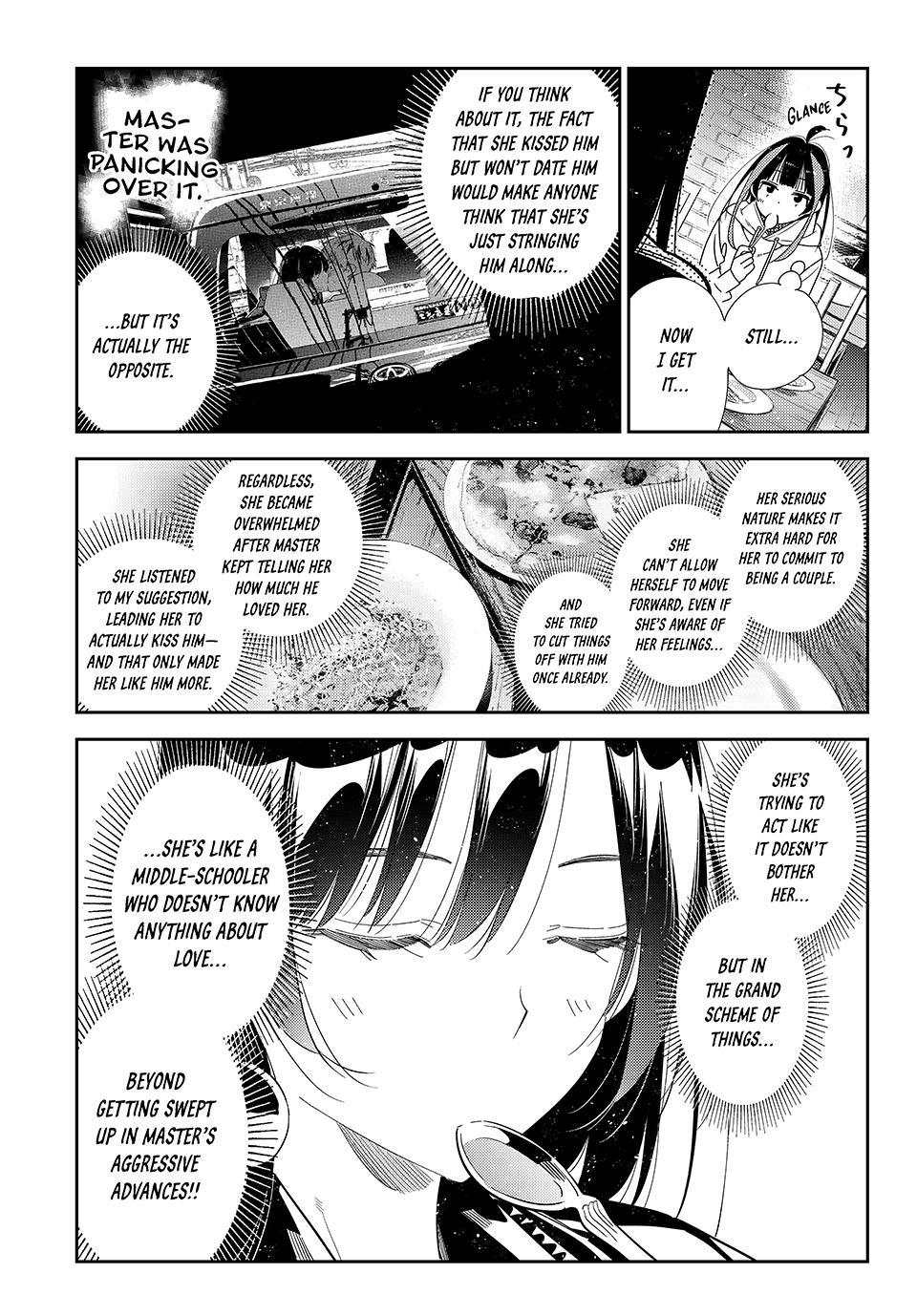 Read Rent A Girlfriend EN Manga Online