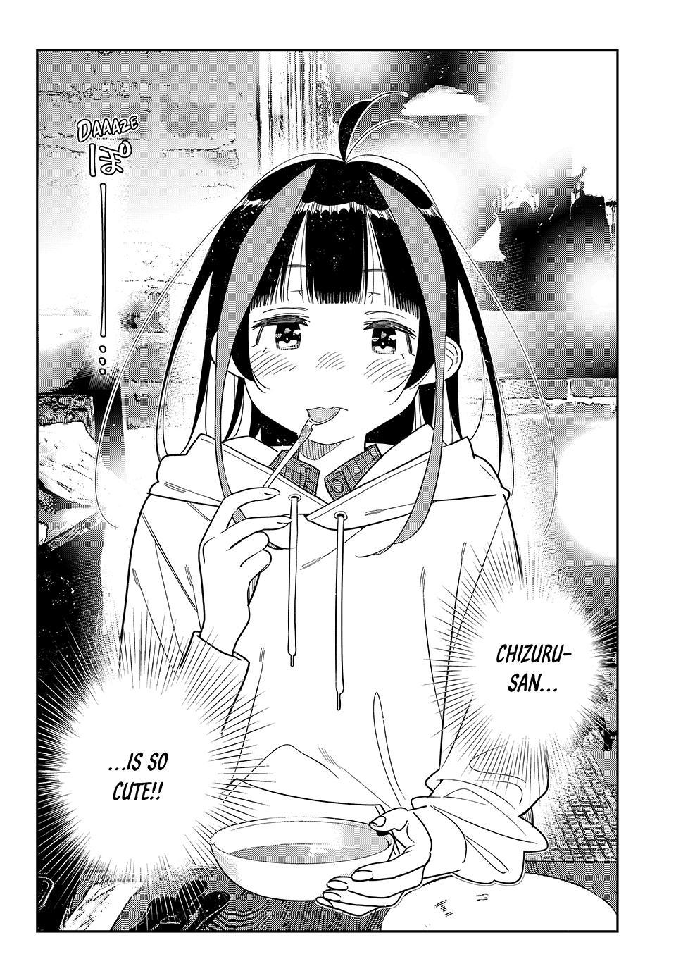 Read Rent A Girlfriend EN Manga Online
