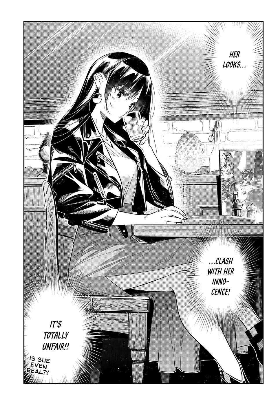 Read Rent A Girlfriend EN Manga Online