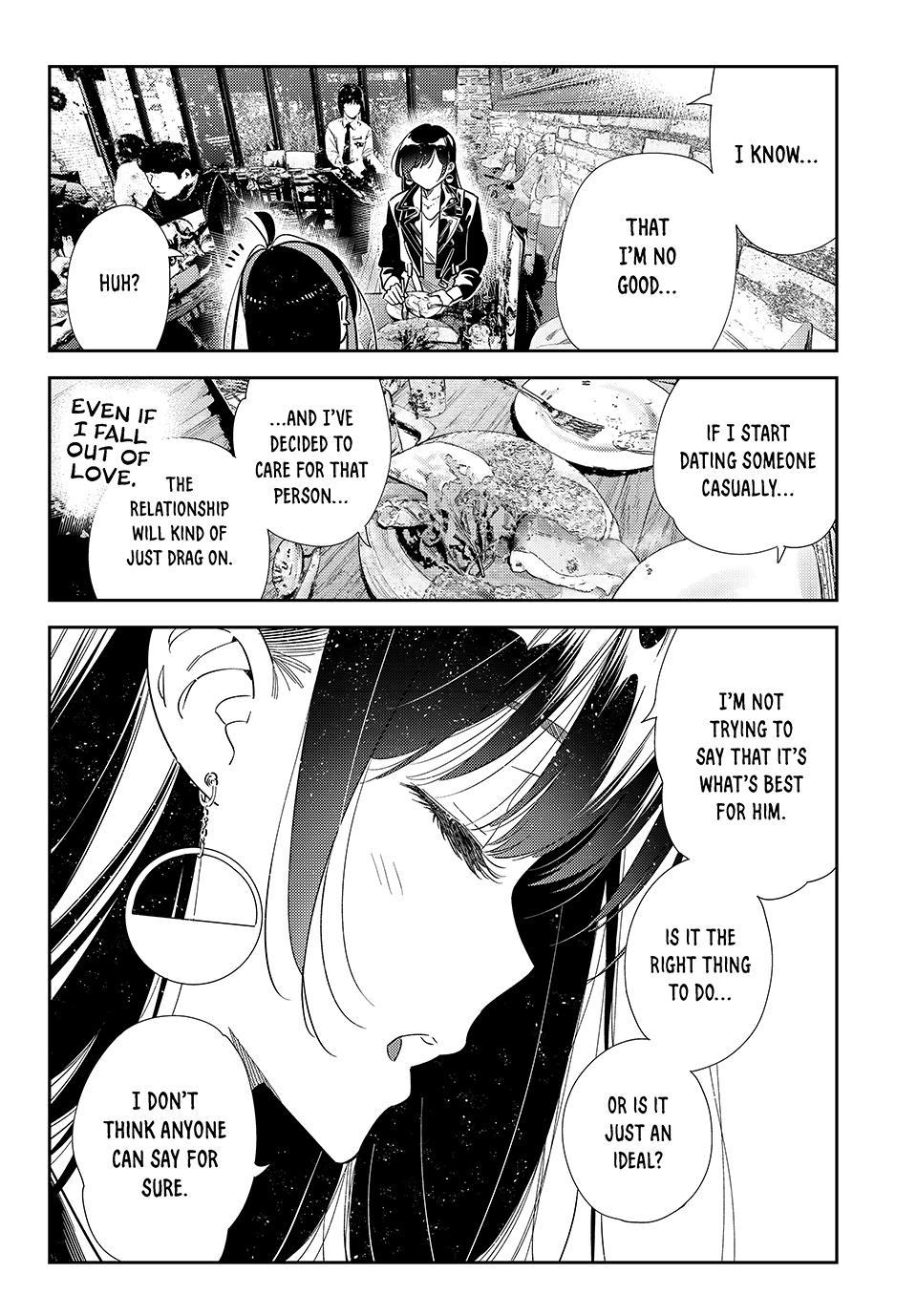 Read Rent A Girlfriend EN Manga Online