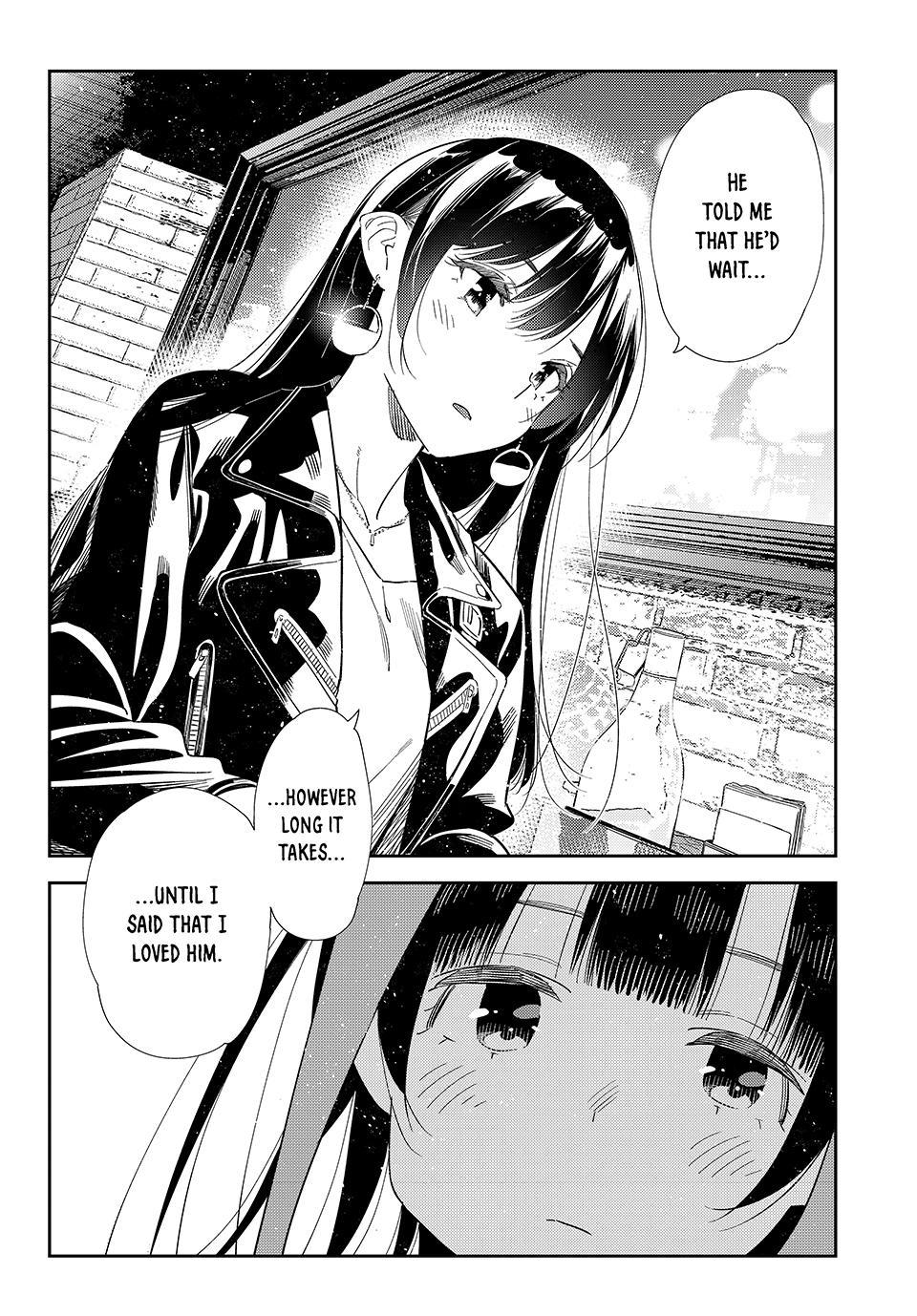 Read Rent A Girlfriend EN Manga Online