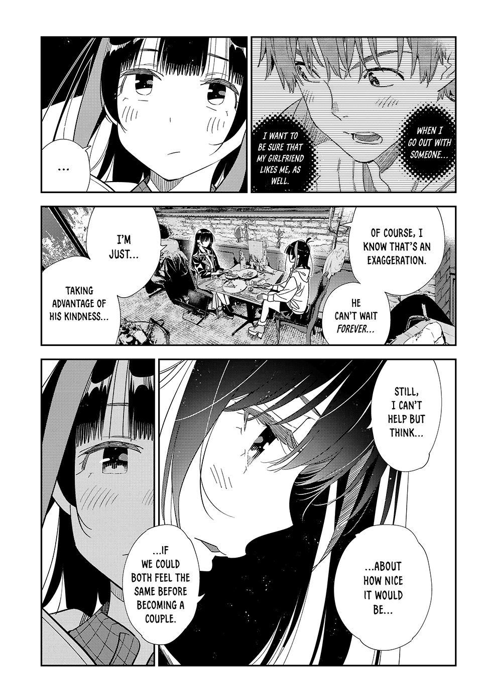 Read Rent A Girlfriend EN Manga Online