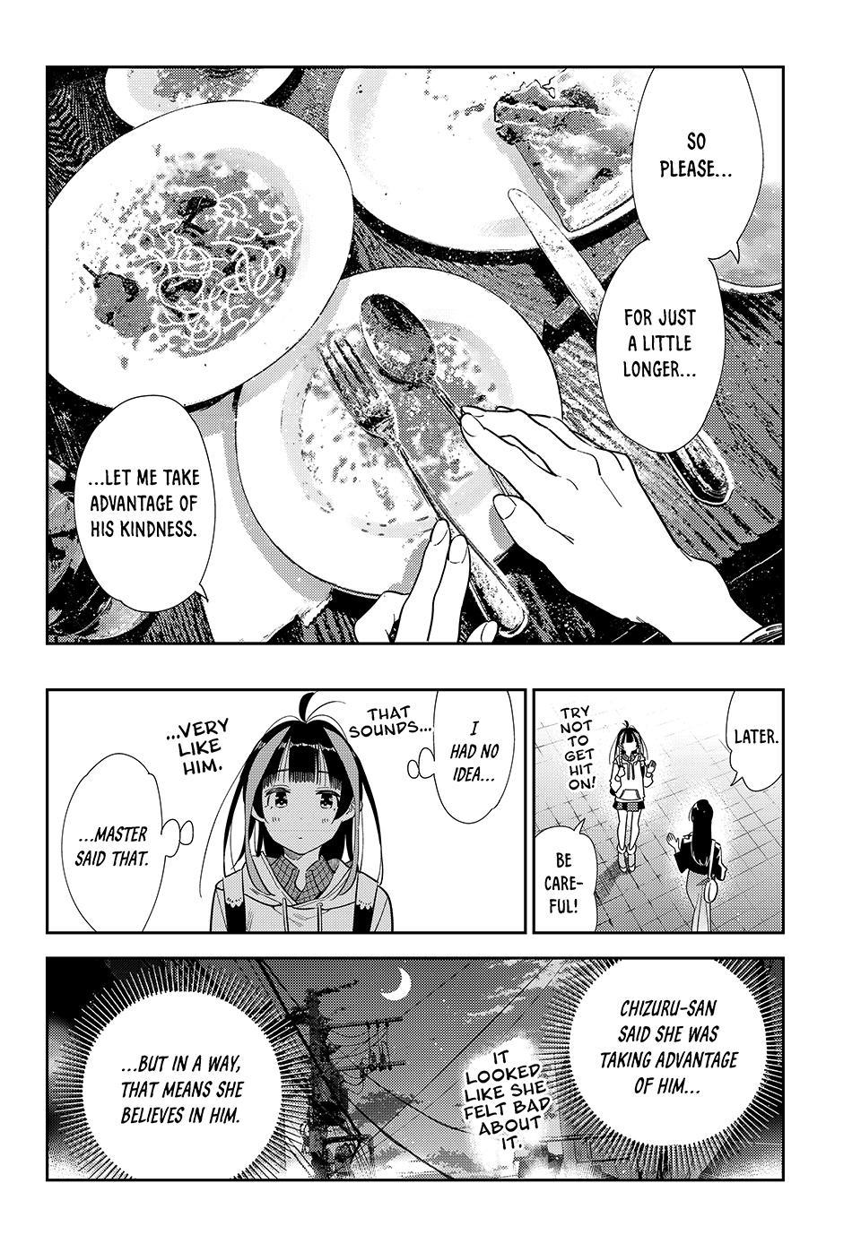 Read Rent A Girlfriend EN Manga Online