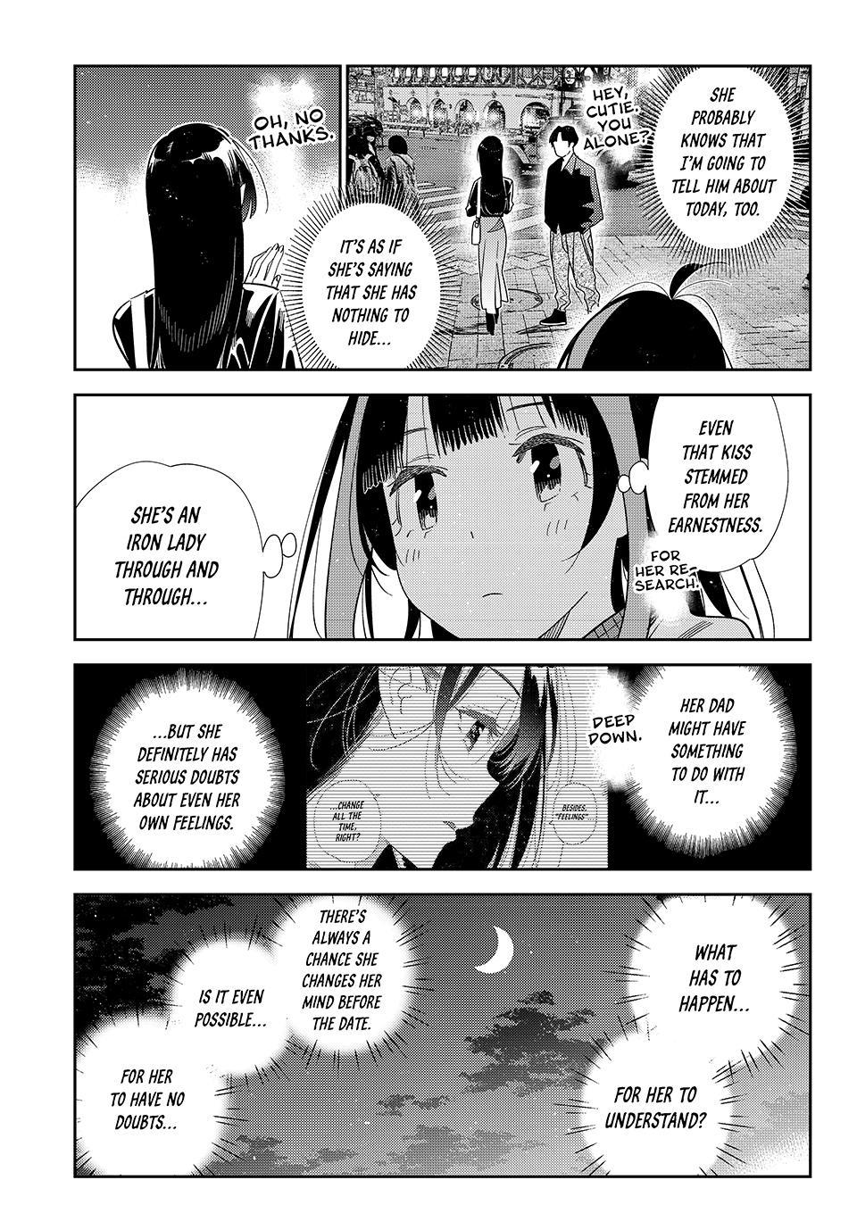 Read Rent A Girlfriend EN Manga Online
