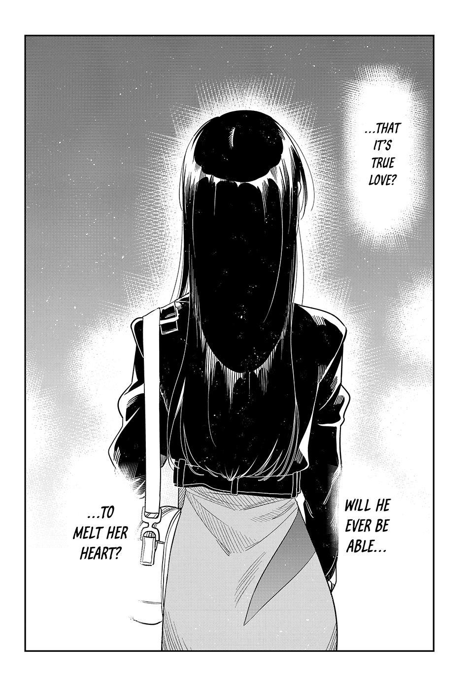Read Rent A Girlfriend EN Manga Online