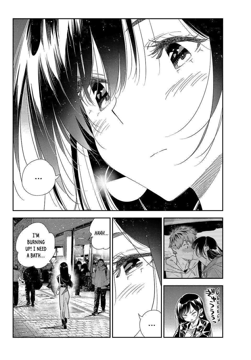 Read Rent A Girlfriend EN Manga Online