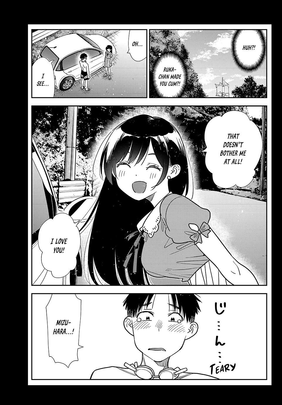 Read Rent A Girlfriend EN Manga Online