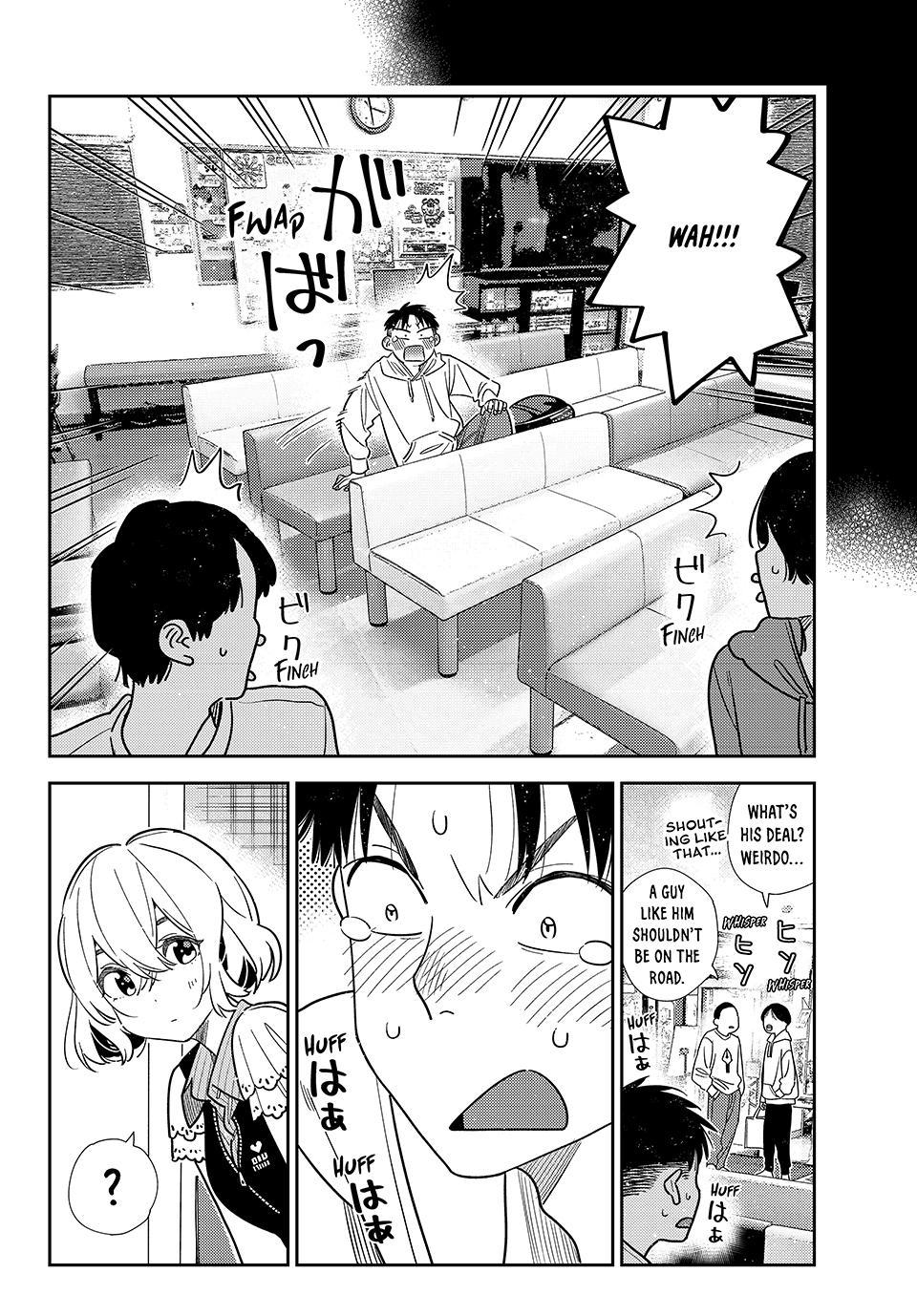 Read Rent A Girlfriend EN Manga Online
