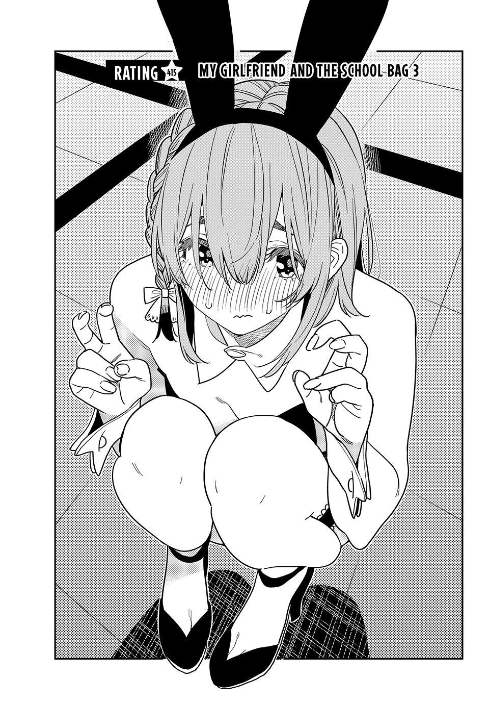 Read Rent A Girlfriend EN Manga Online