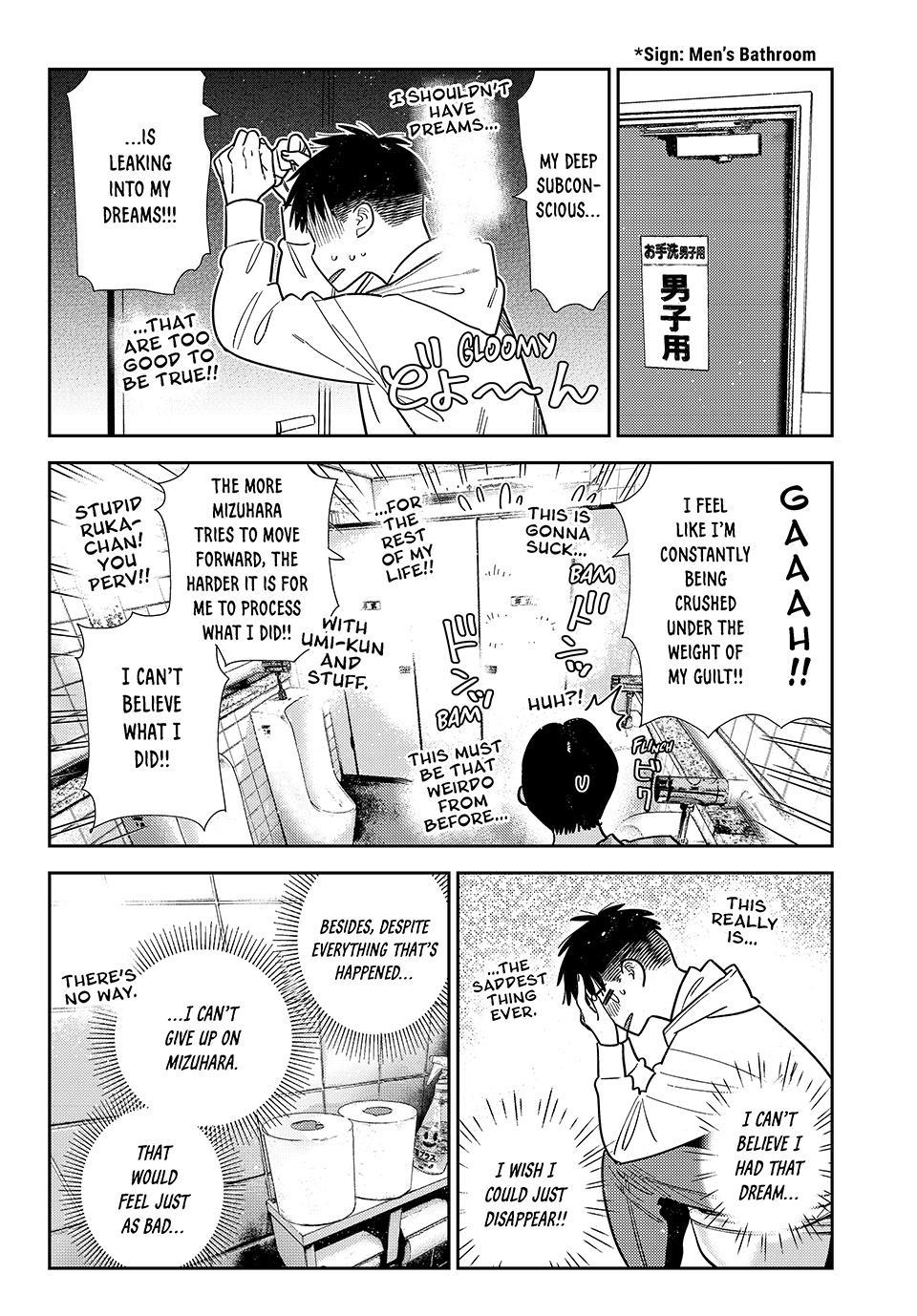 Read Rent A Girlfriend EN Manga Online