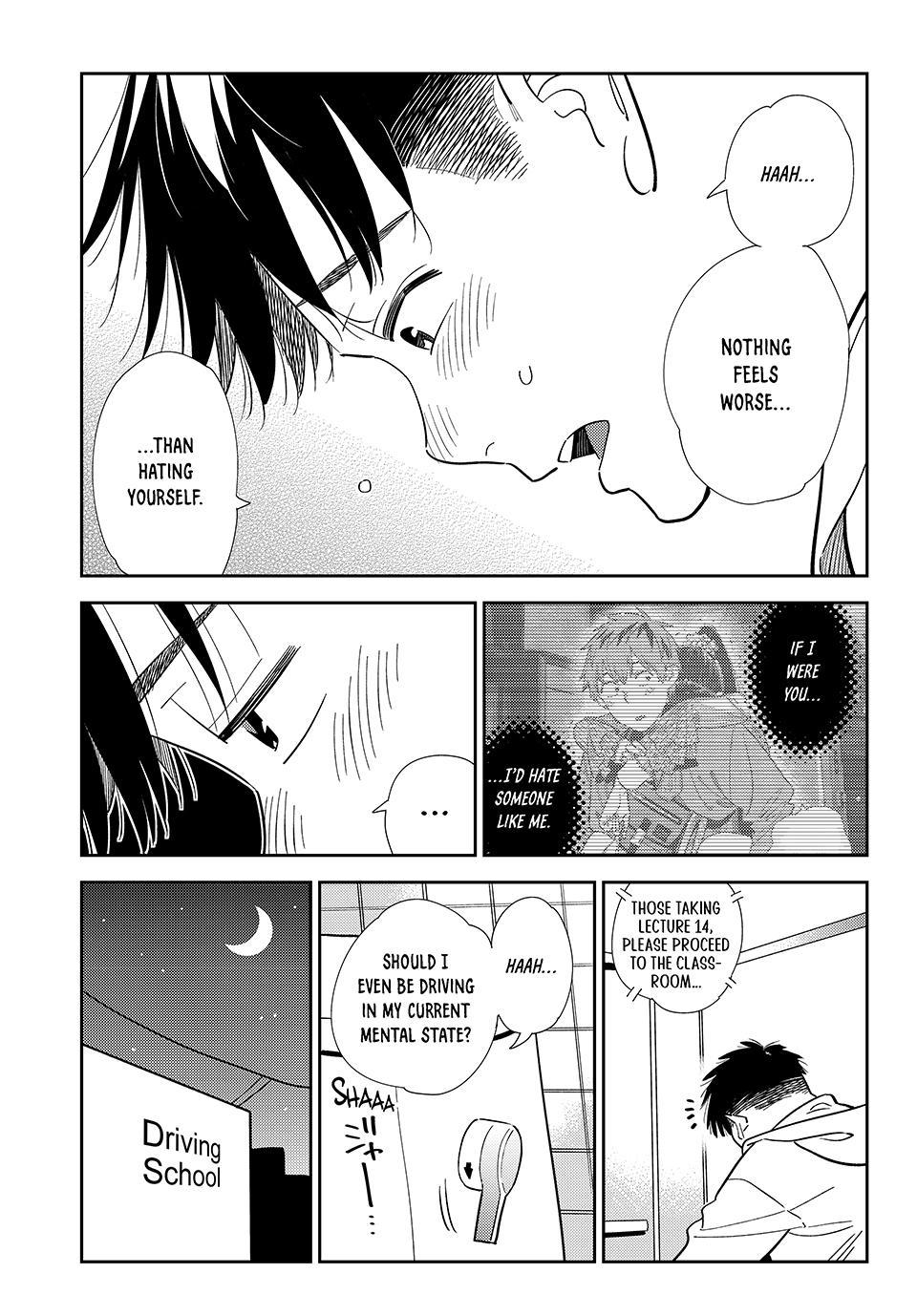 Read Rent A Girlfriend EN Manga Online