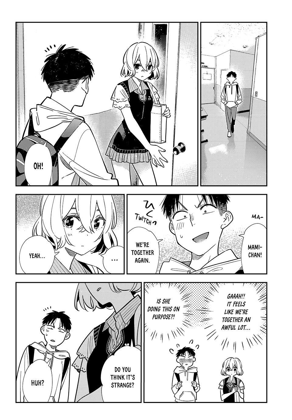 Read Rent A Girlfriend EN Manga Online
