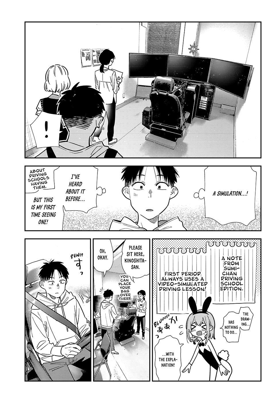 Read Rent A Girlfriend EN Manga Online