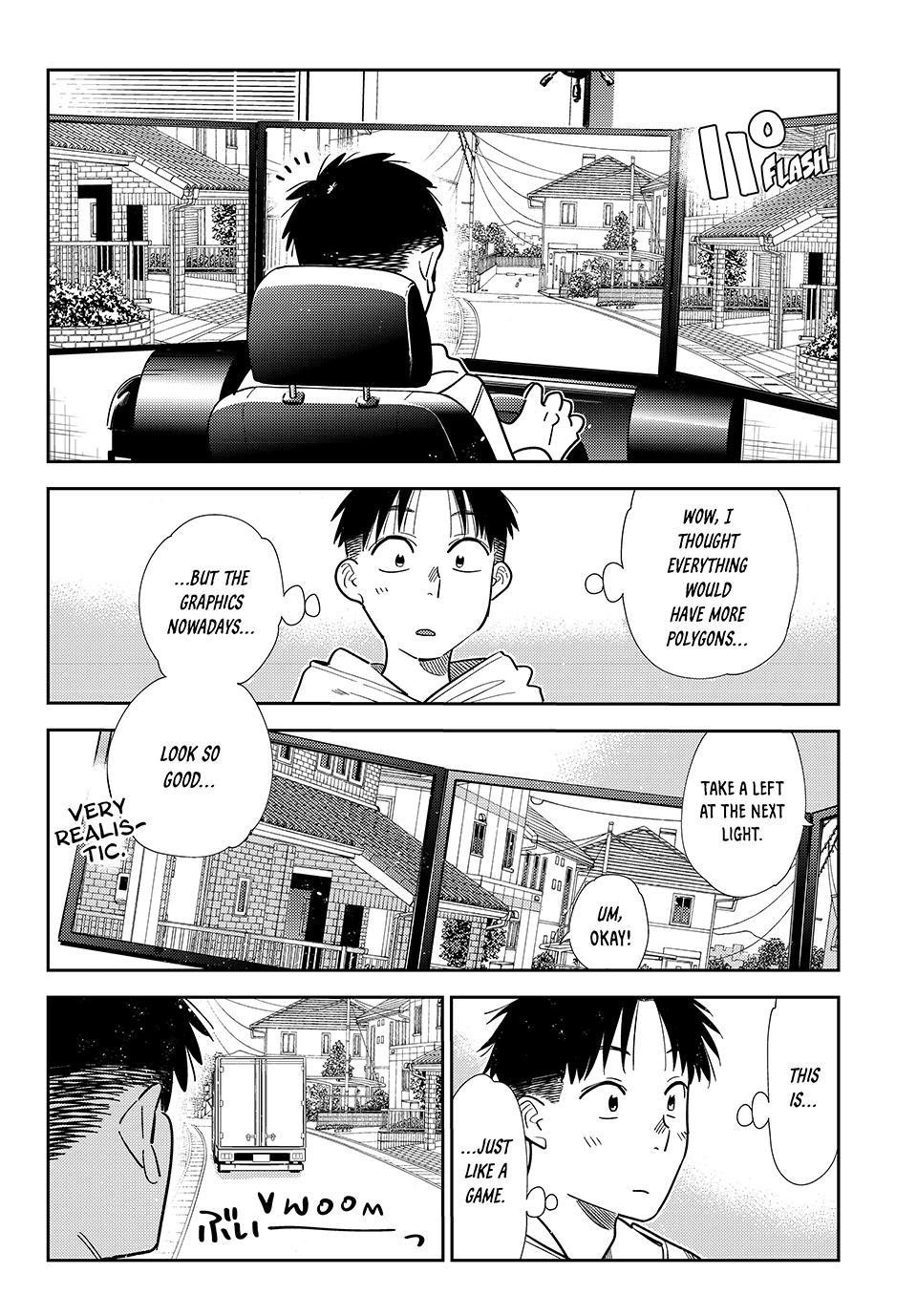 Read Rent A Girlfriend EN Manga Online