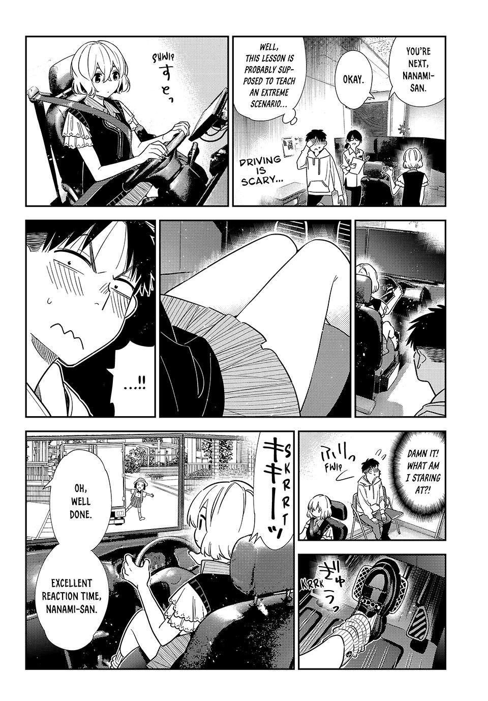 Read Rent A Girlfriend EN Manga Online