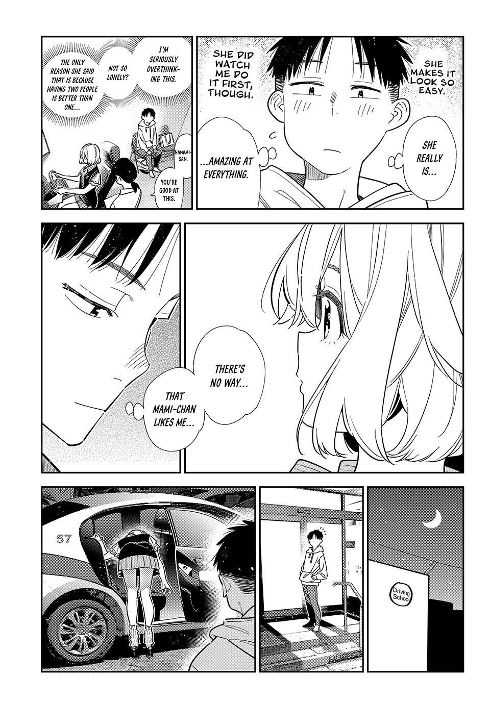 Read Rent A Girlfriend EN Manga Online