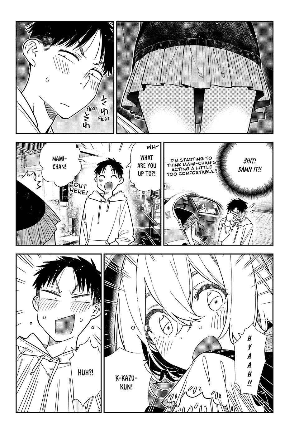 Read Rent A Girlfriend EN Manga Online