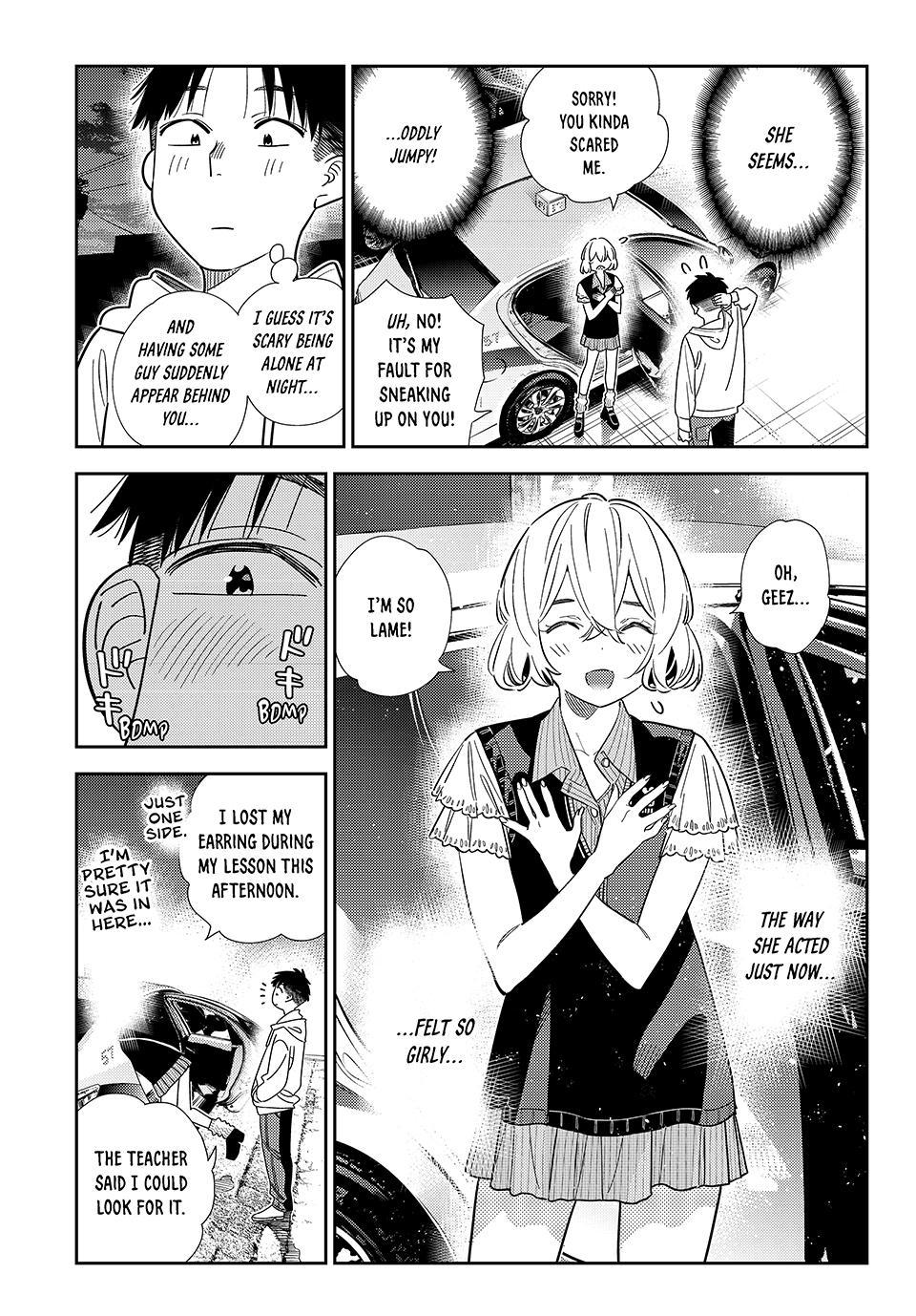 Read Rent A Girlfriend EN Manga Online
