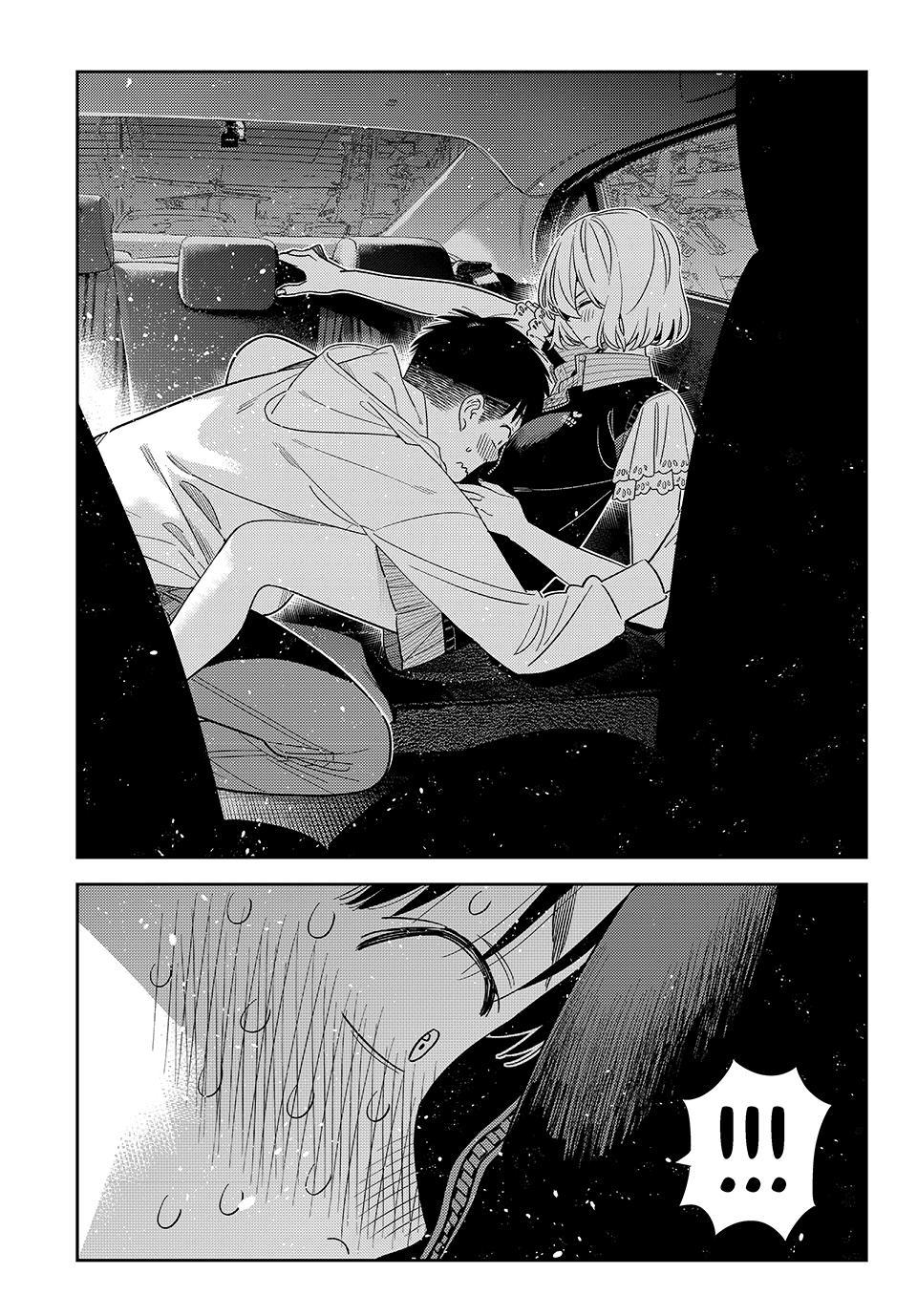 Read Rent A Girlfriend EN Manga Online
