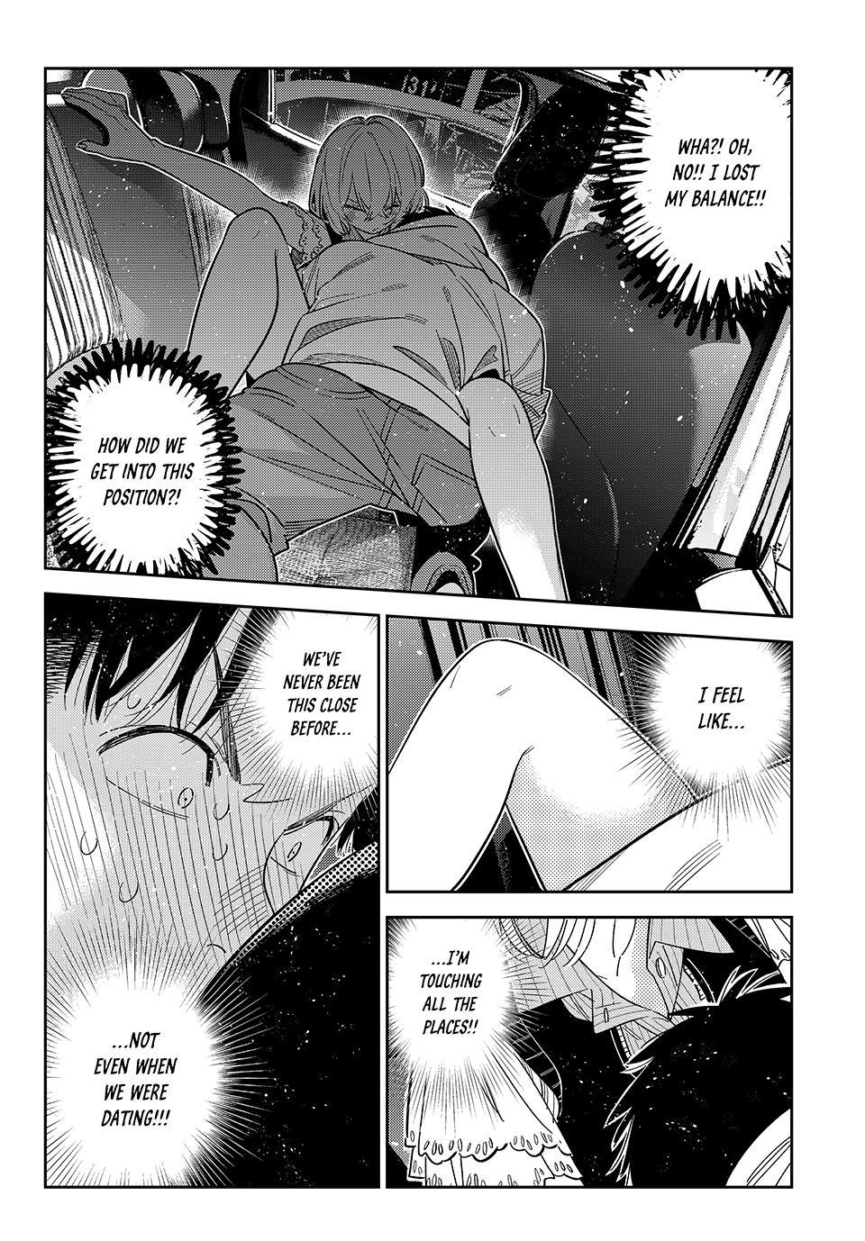 Read Rent A Girlfriend EN Manga Online