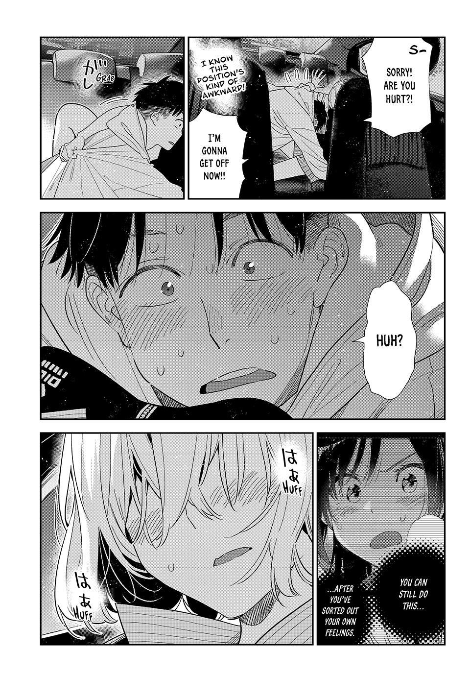Read Rent A Girlfriend EN Manga Online