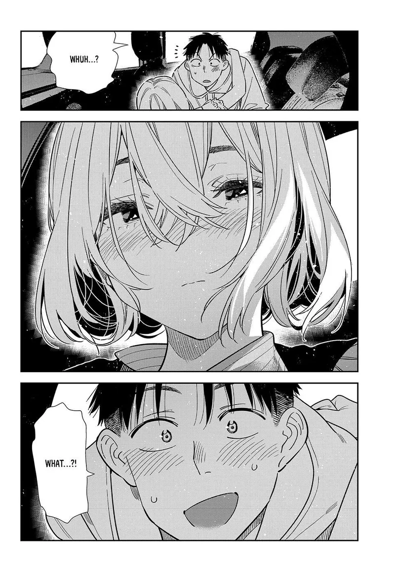 Read Rent A Girlfriend EN Manga Online