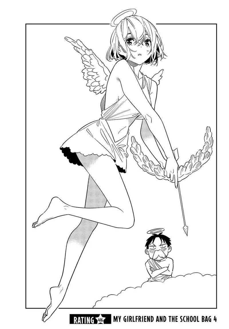 Read Rent A Girlfriend EN Manga Online