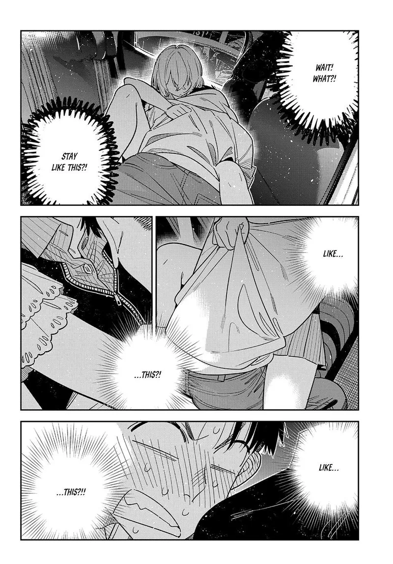 Read Rent A Girlfriend EN Manga Online
