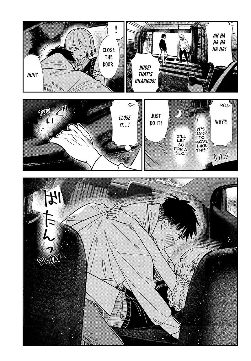 Read Rent A Girlfriend EN Manga Online