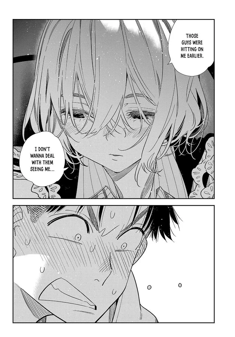 Read Rent A Girlfriend EN Manga Online