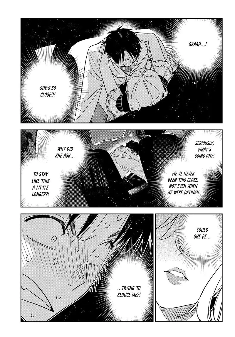 Read Rent A Girlfriend EN Manga Online