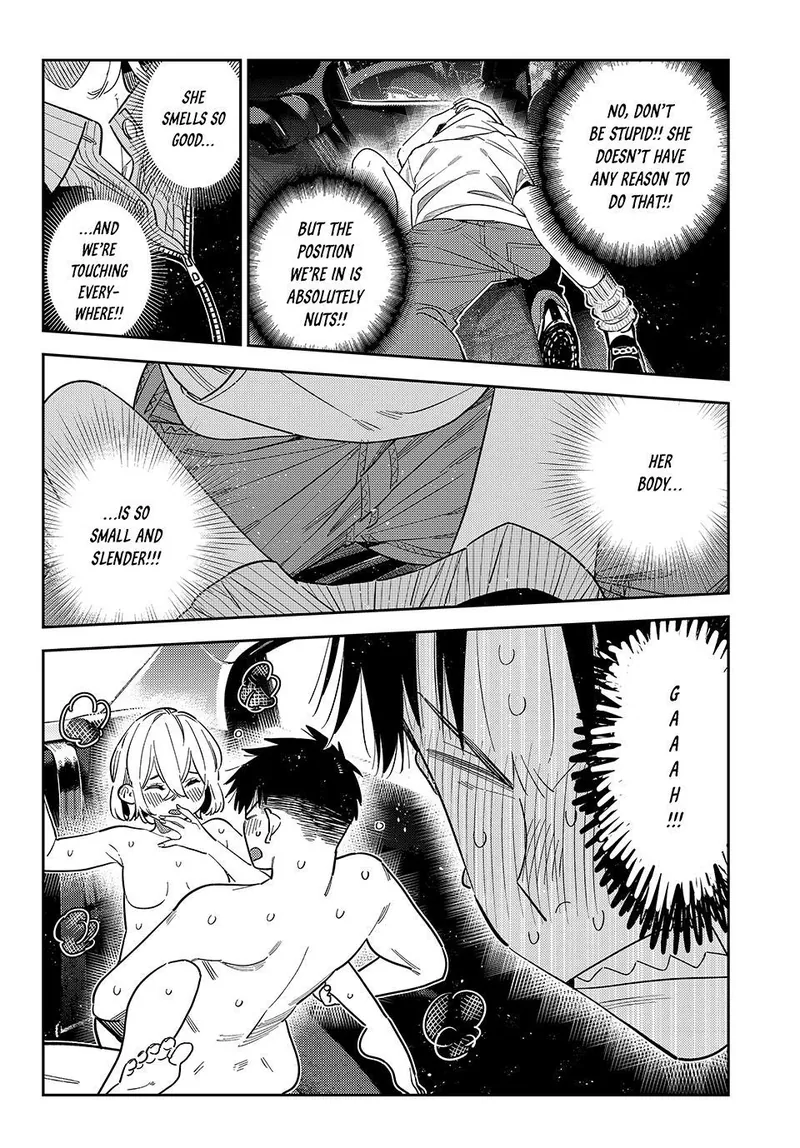 Read Rent A Girlfriend EN Manga Online