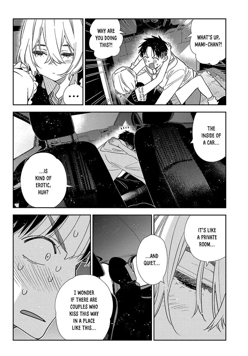 Read Rent A Girlfriend EN Manga Online