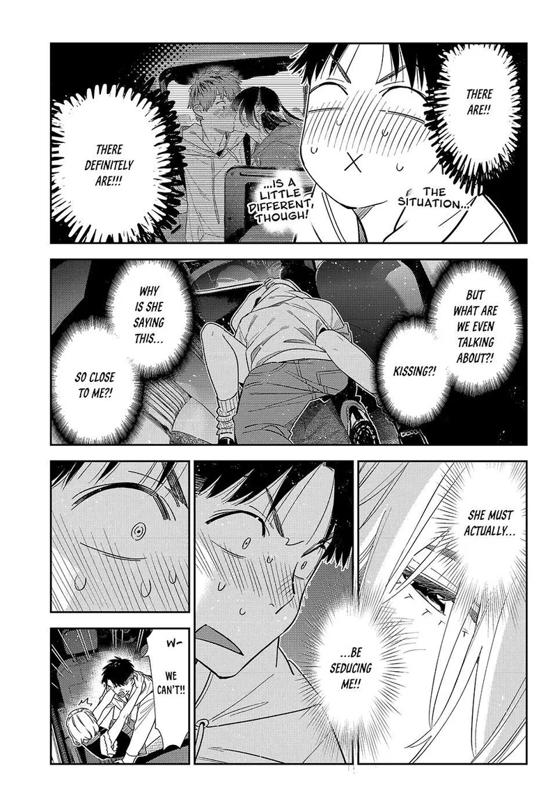 Read Rent A Girlfriend EN Manga Online