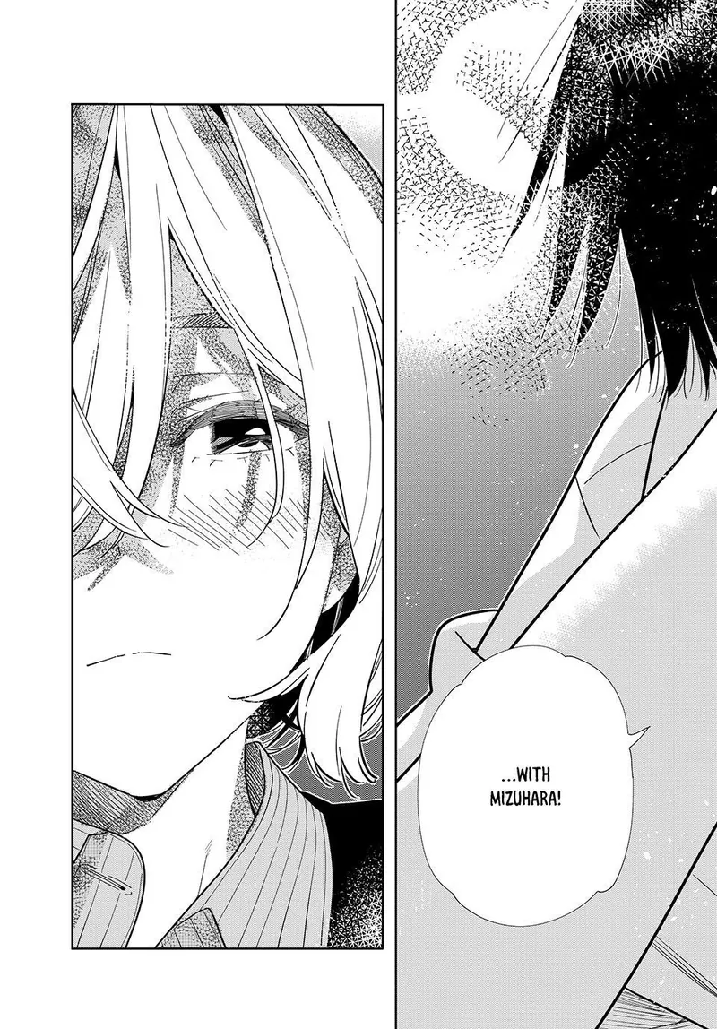 Read Rent A Girlfriend EN Manga Online