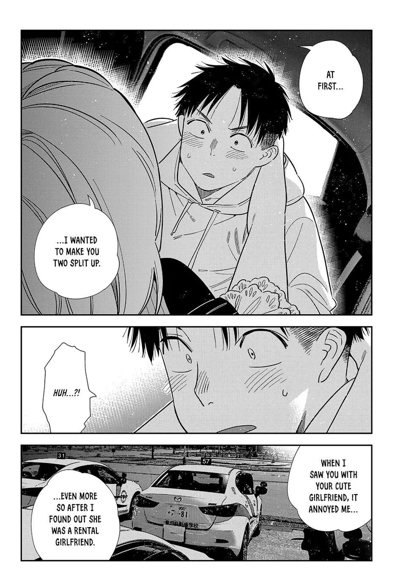 Read Rent A Girlfriend EN Manga Online