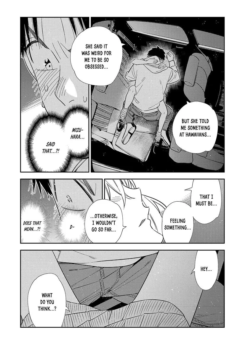 Read Rent A Girlfriend EN Manga Online