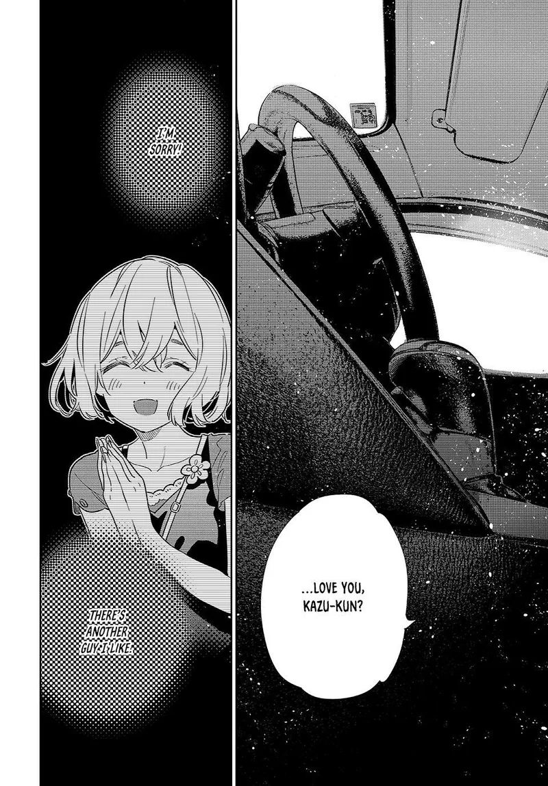 Read Rent A Girlfriend EN Manga Online