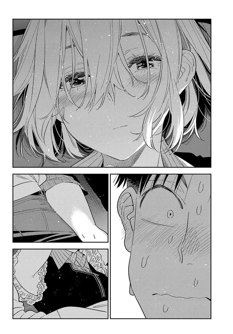 Read Rent A Girlfriend EN Manga Online