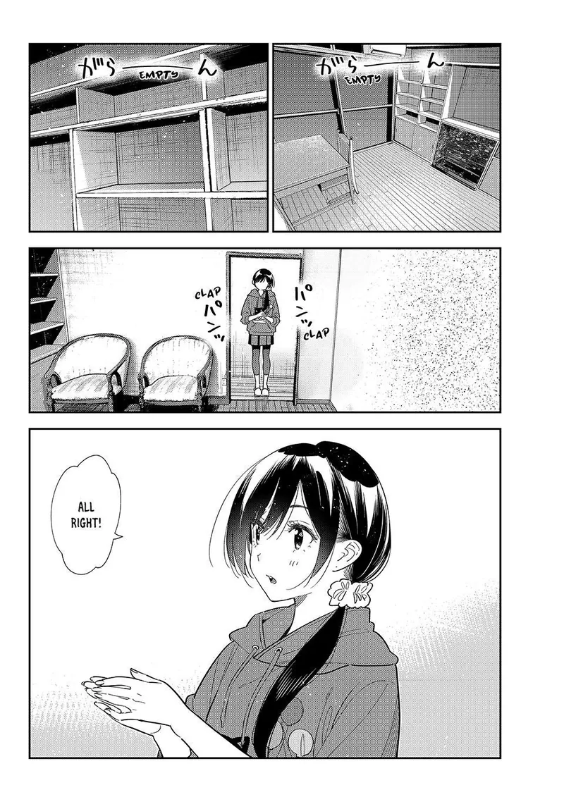 Read Rent A Girlfriend EN Manga Online