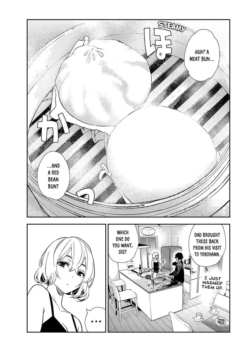 Read Rent A Girlfriend EN Manga Online