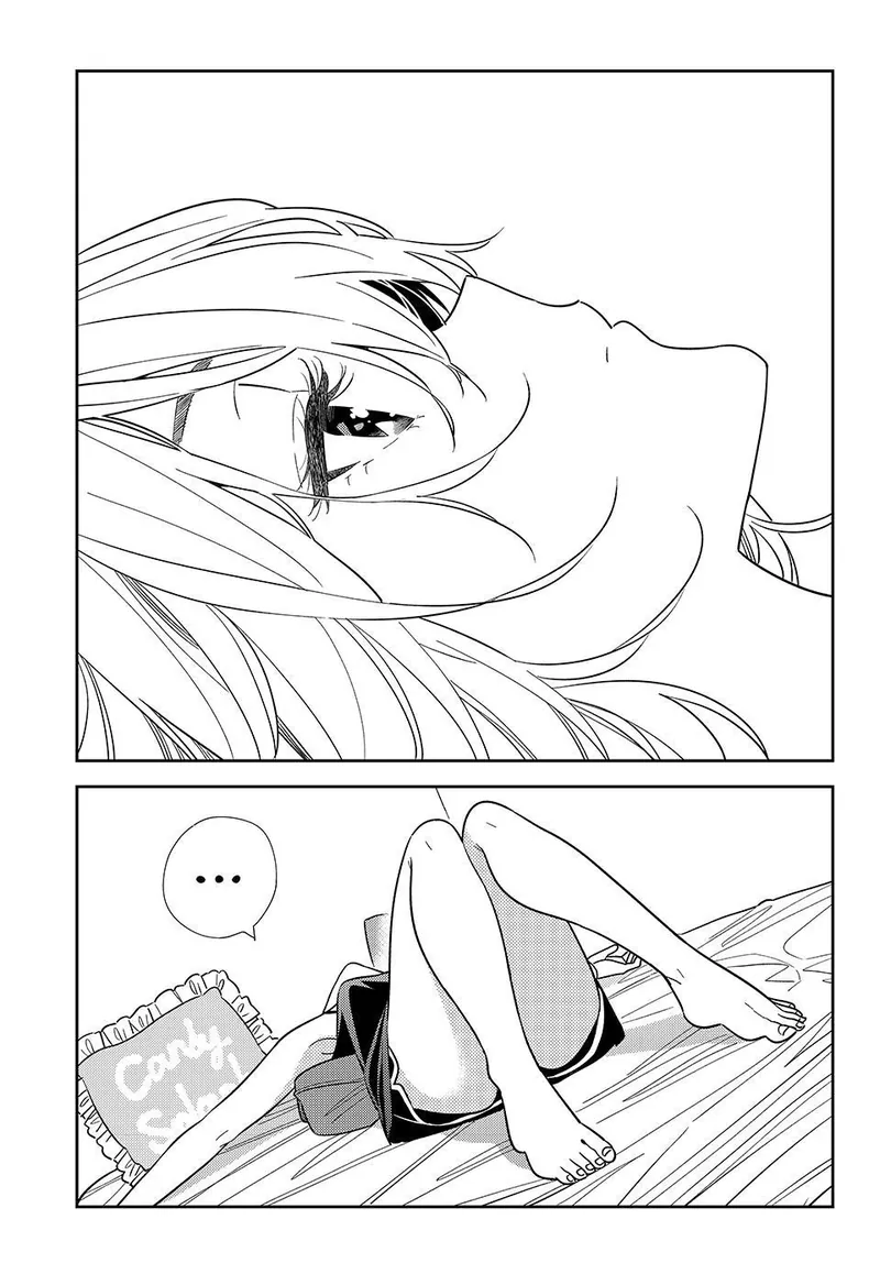Read Rent A Girlfriend EN Manga Online