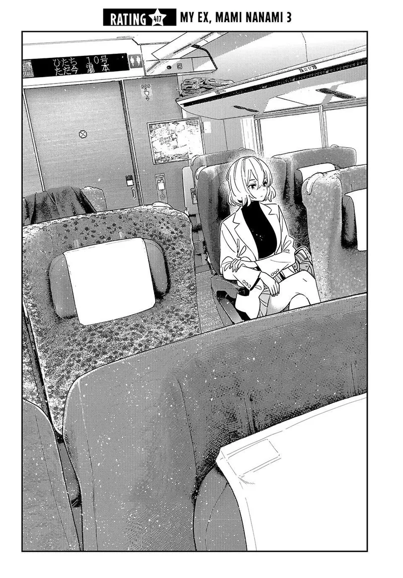 Read Rent A Girlfriend EN Manga Online