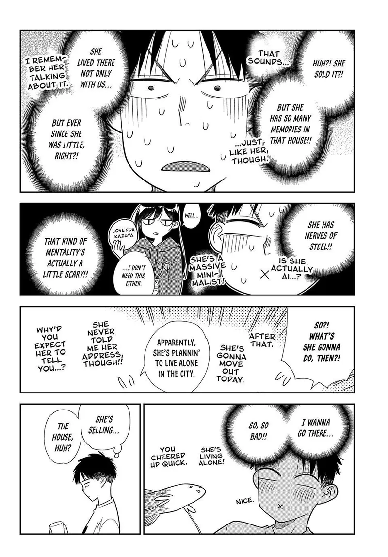 Read Rent A Girlfriend EN Manga Online