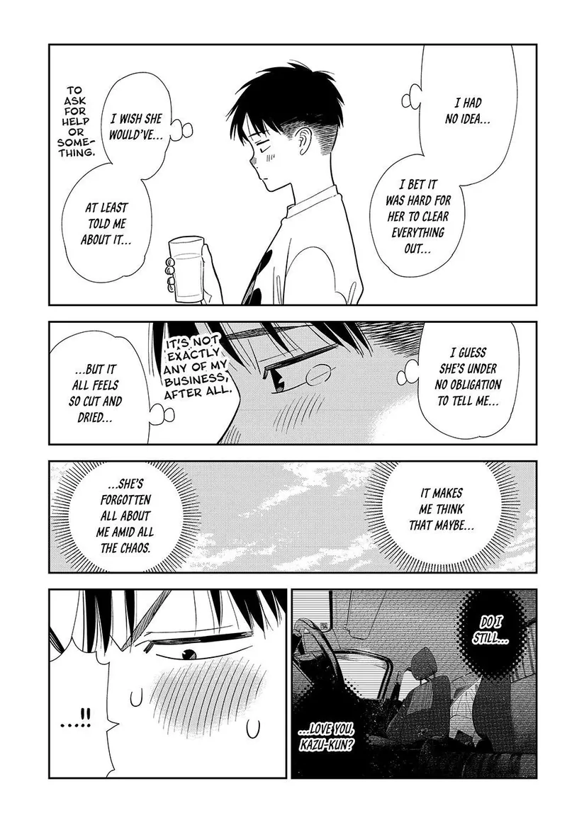 Read Rent A Girlfriend EN Manga Online
