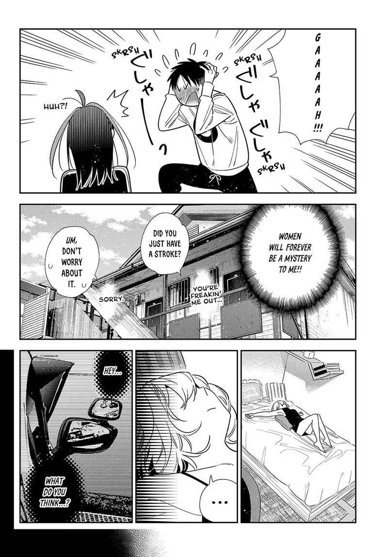 Read Rent A Girlfriend EN Manga Online